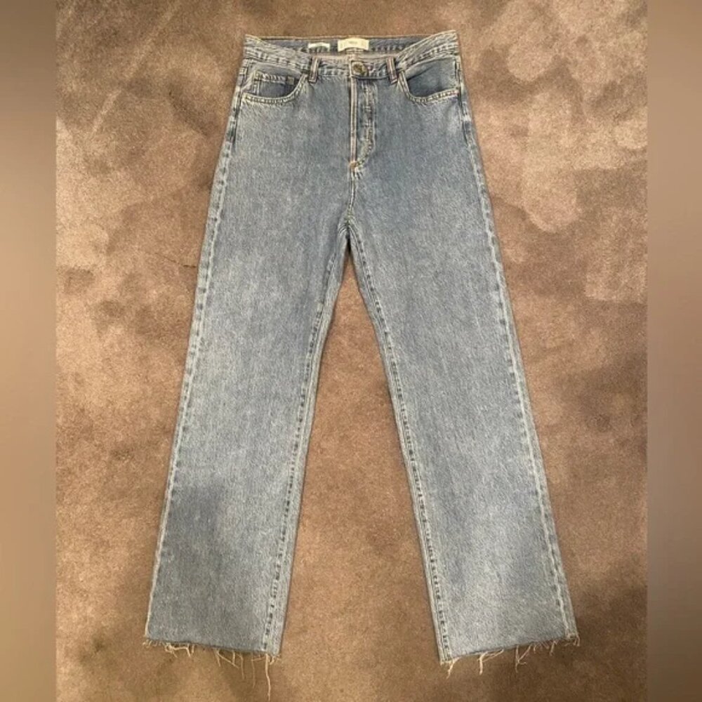 MANGO Denim Jeans